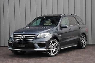 Hoofdafbeelding Mercedes-Benz M-Klasse