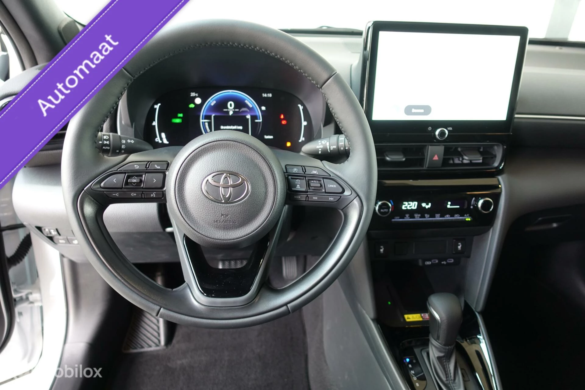 Hoofdafbeelding Toyota Yaris Cross