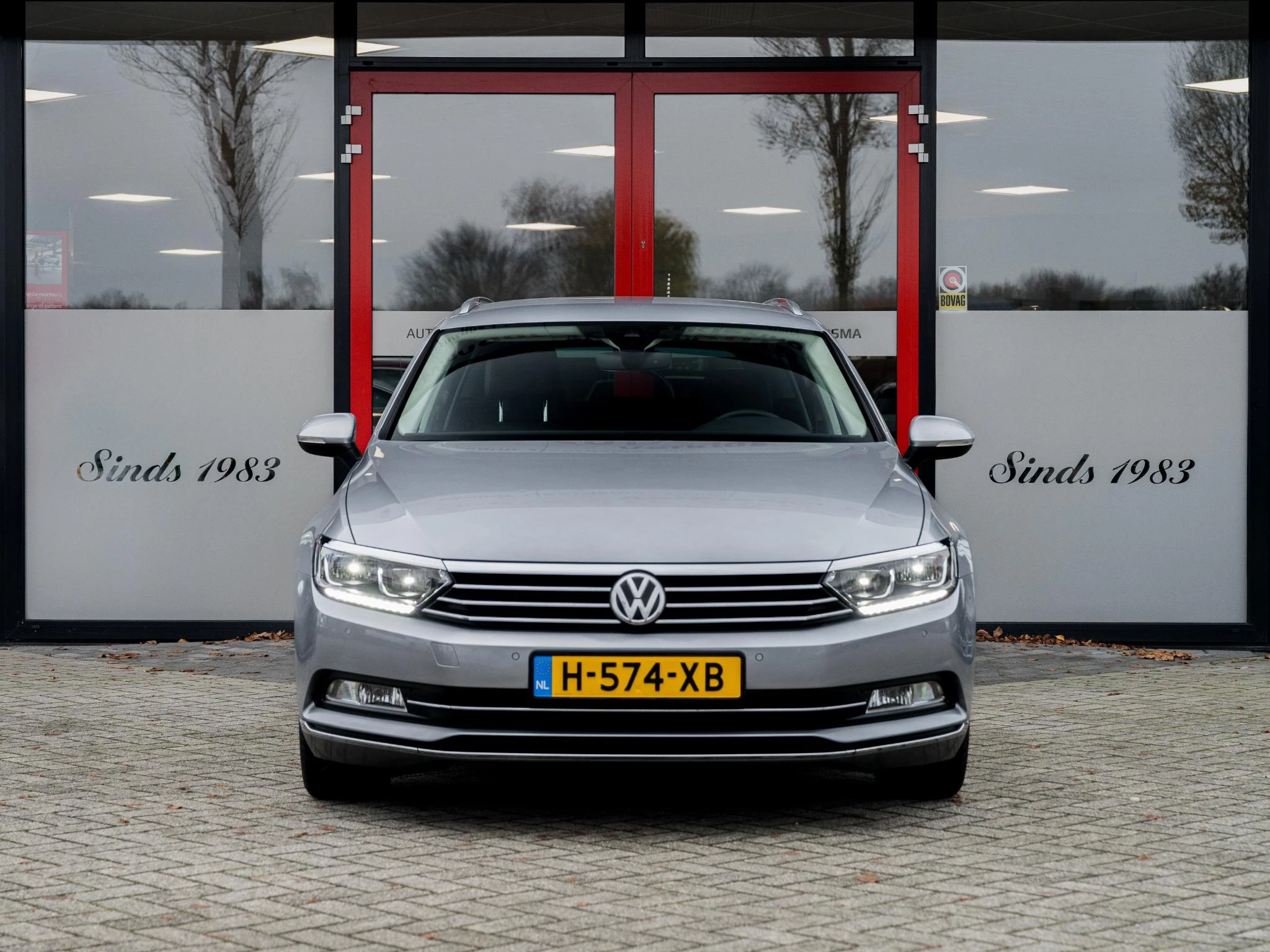 Hoofdafbeelding Volkswagen Passat