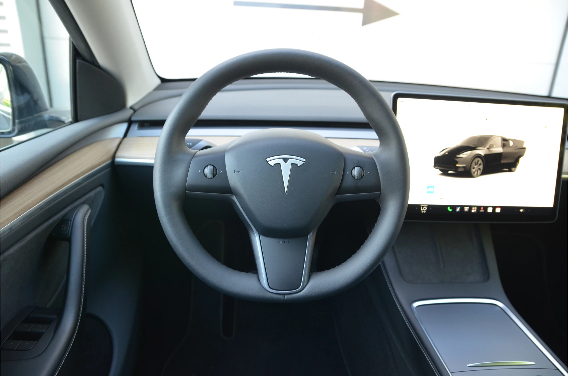 Hoofdafbeelding Tesla Model Y