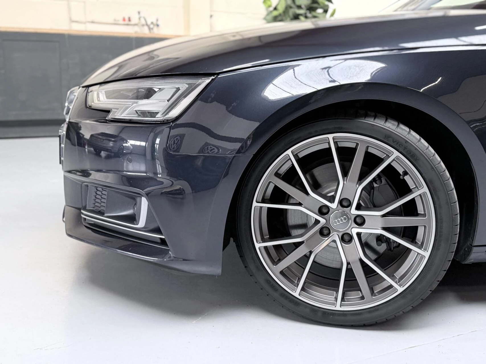 Hoofdafbeelding Audi A4