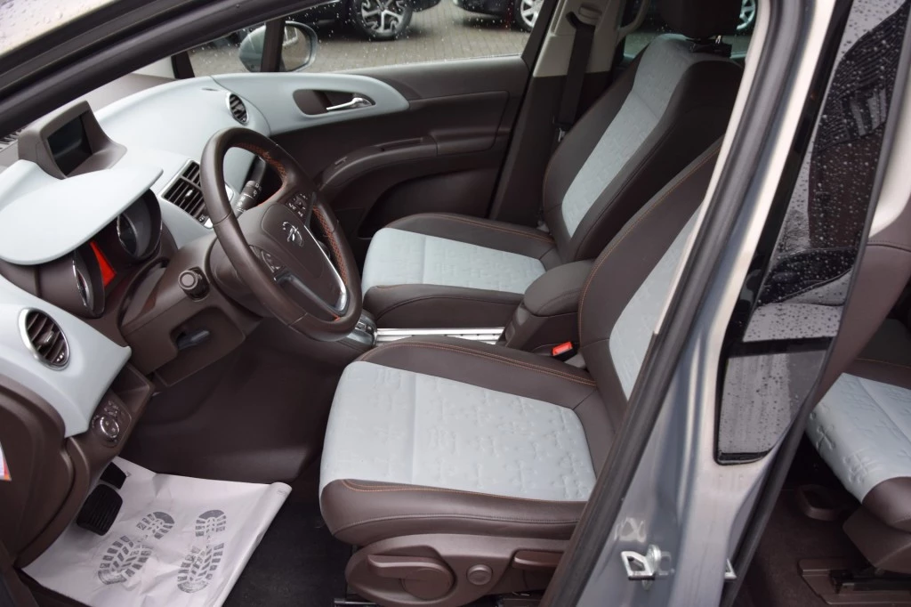 Hoofdafbeelding Opel Meriva