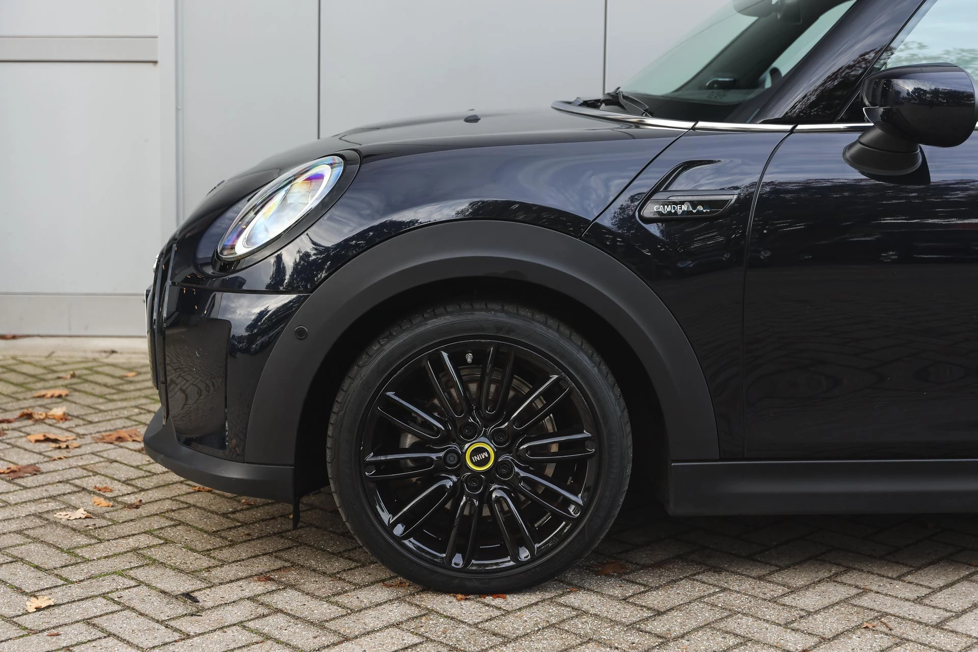Hoofdafbeelding MINI Electric