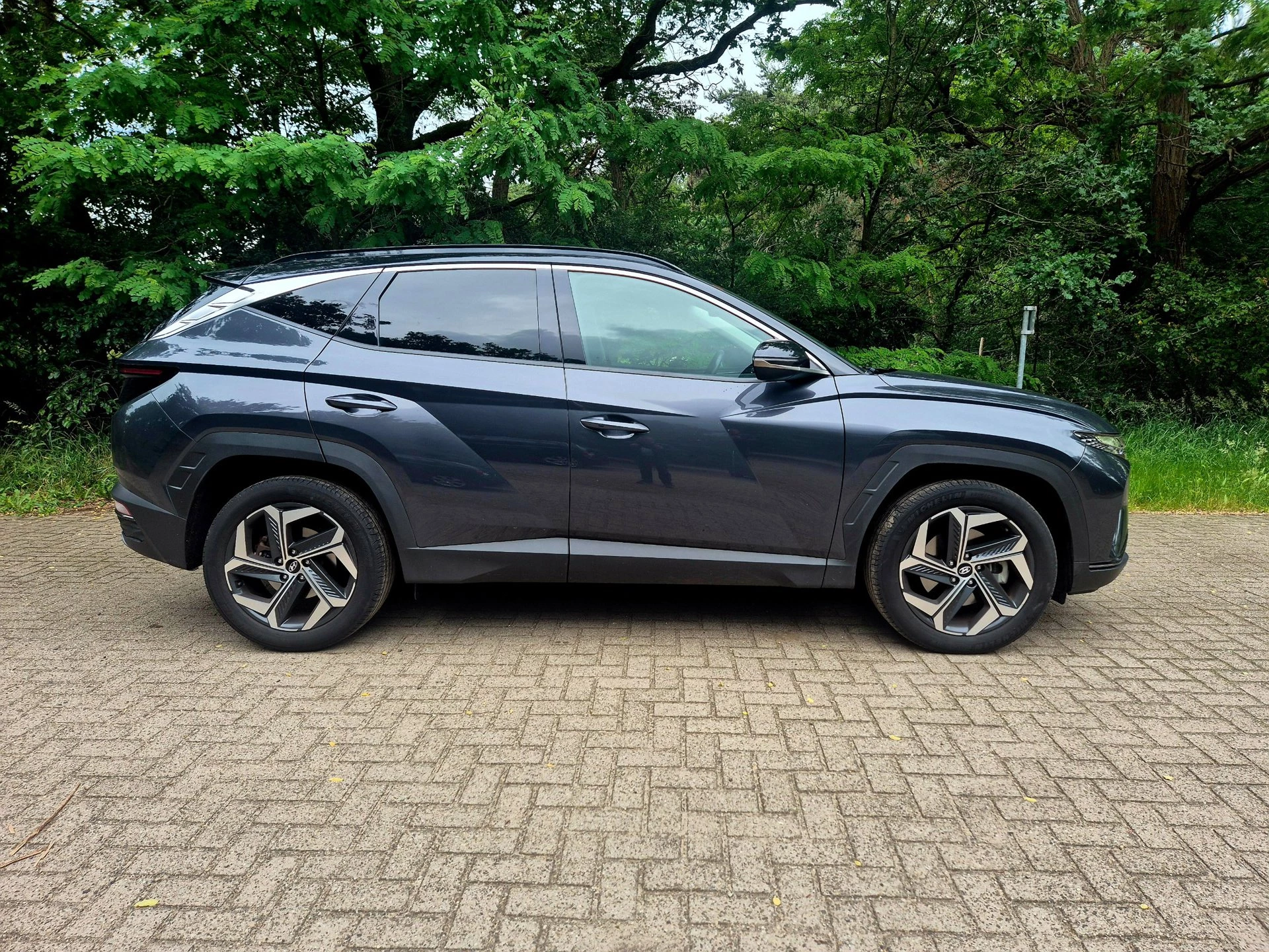 Hoofdafbeelding Hyundai Tucson