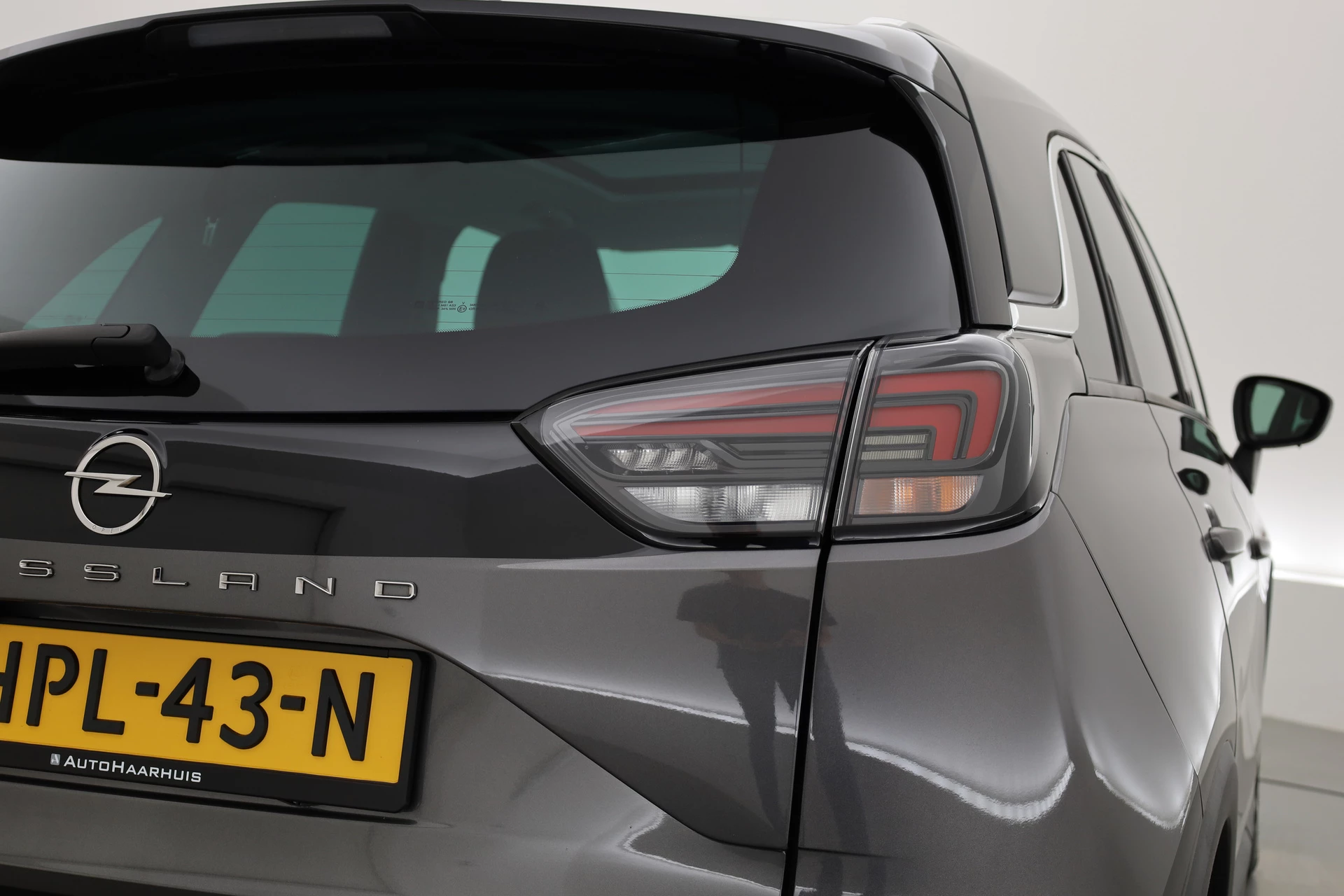 Hoofdafbeelding Opel Crossland
