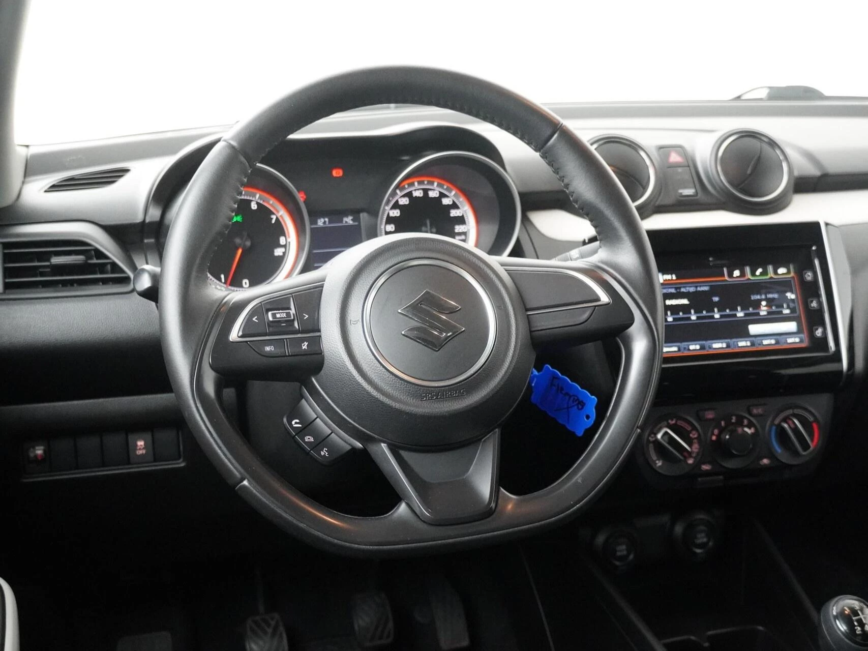 Hoofdafbeelding Suzuki Swift
