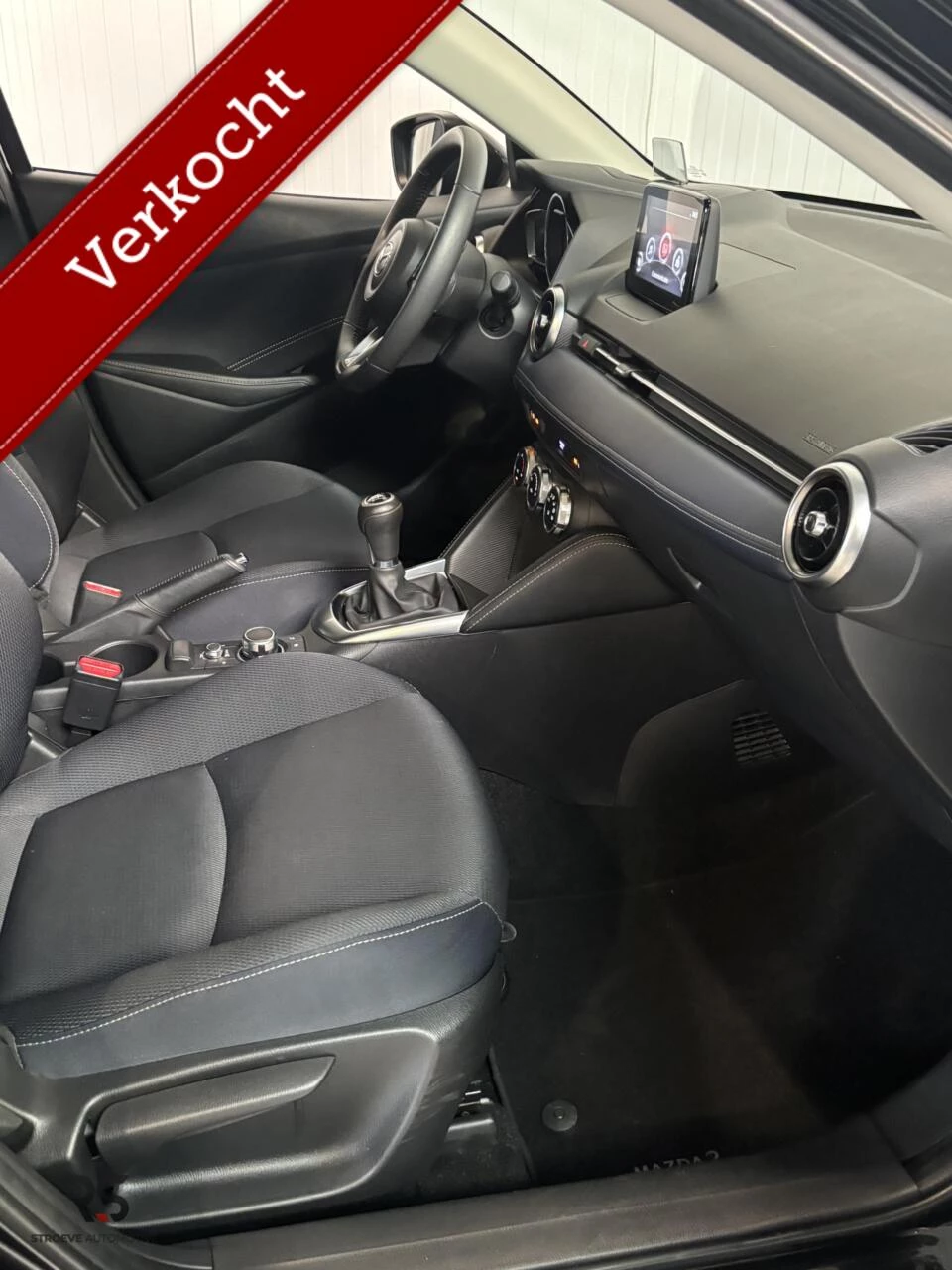 Hoofdafbeelding Mazda 2