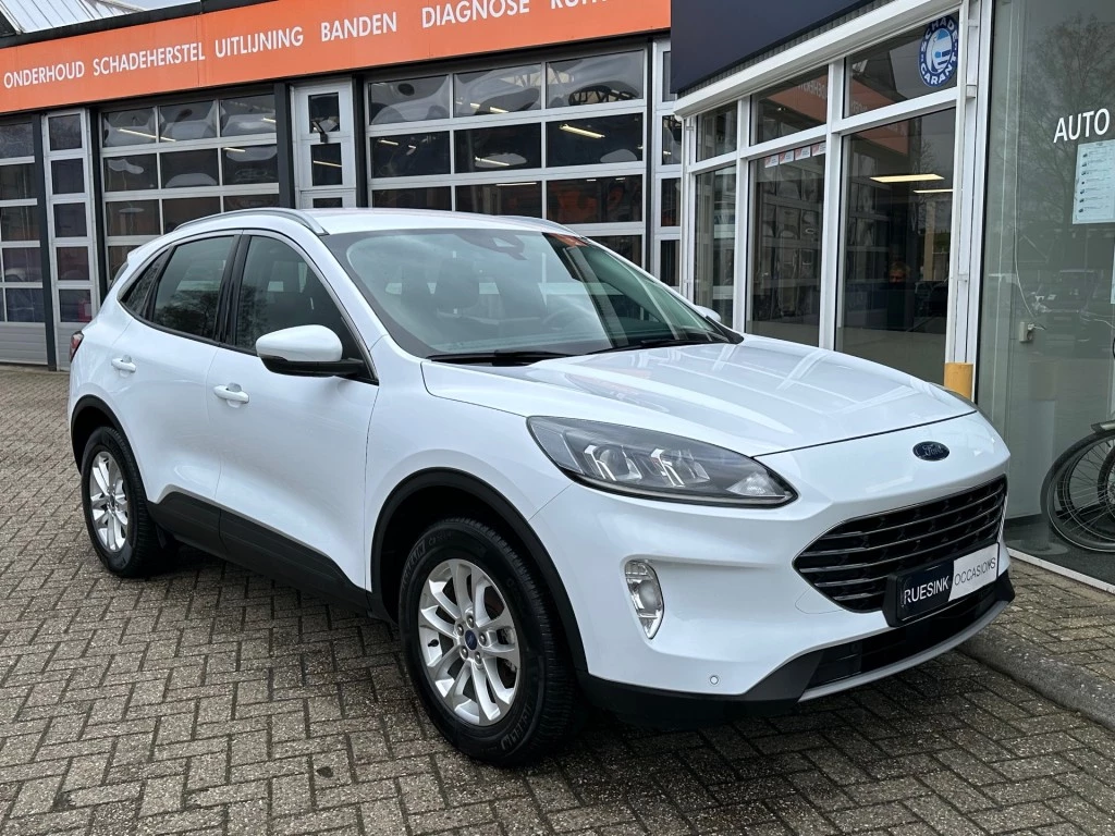 Hoofdafbeelding Ford Kuga