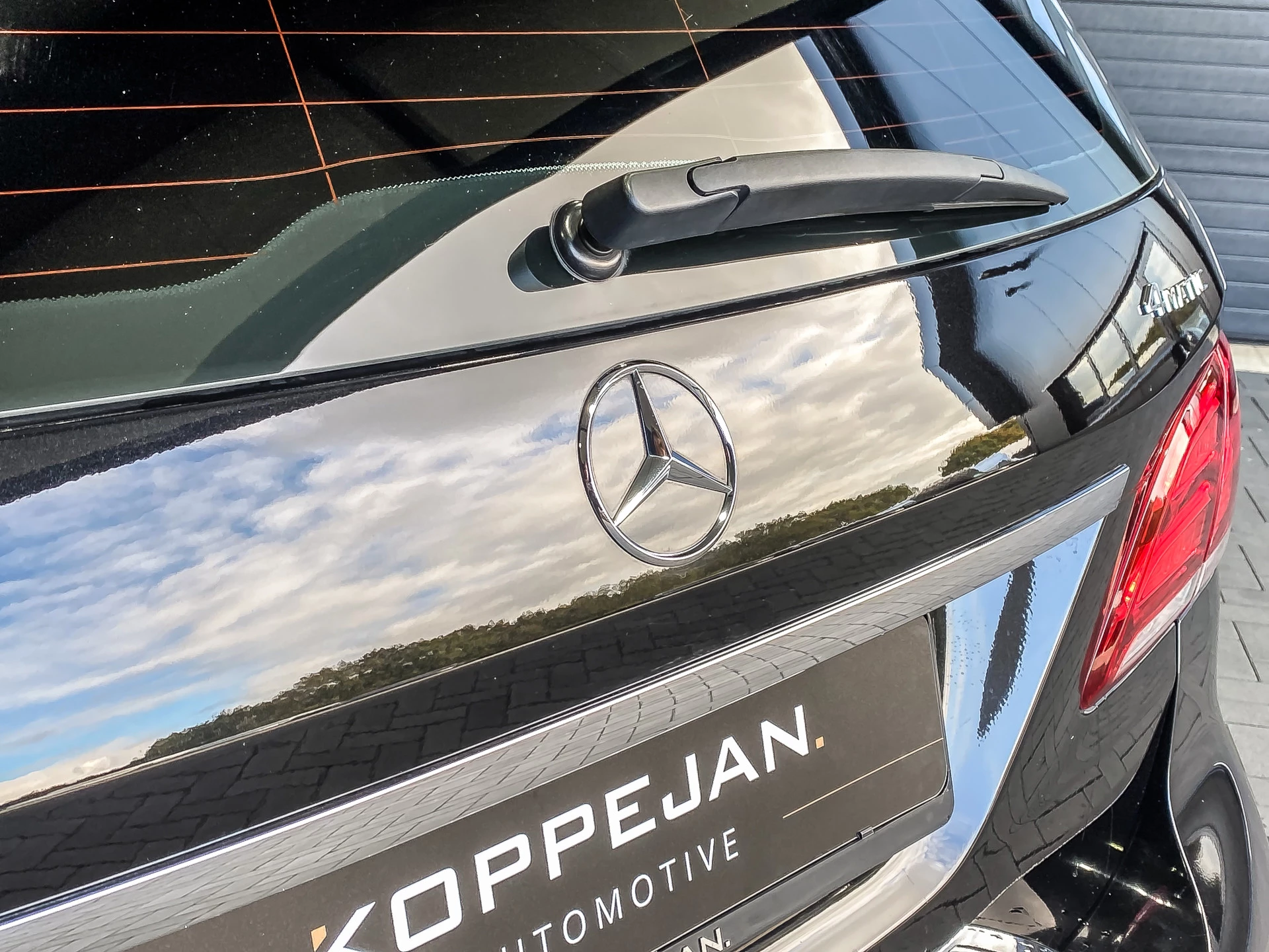 Hoofdafbeelding Mercedes-Benz GLE