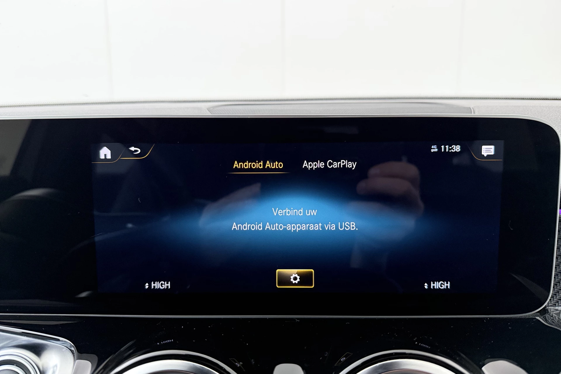 Hoofdafbeelding Mercedes-Benz GLB