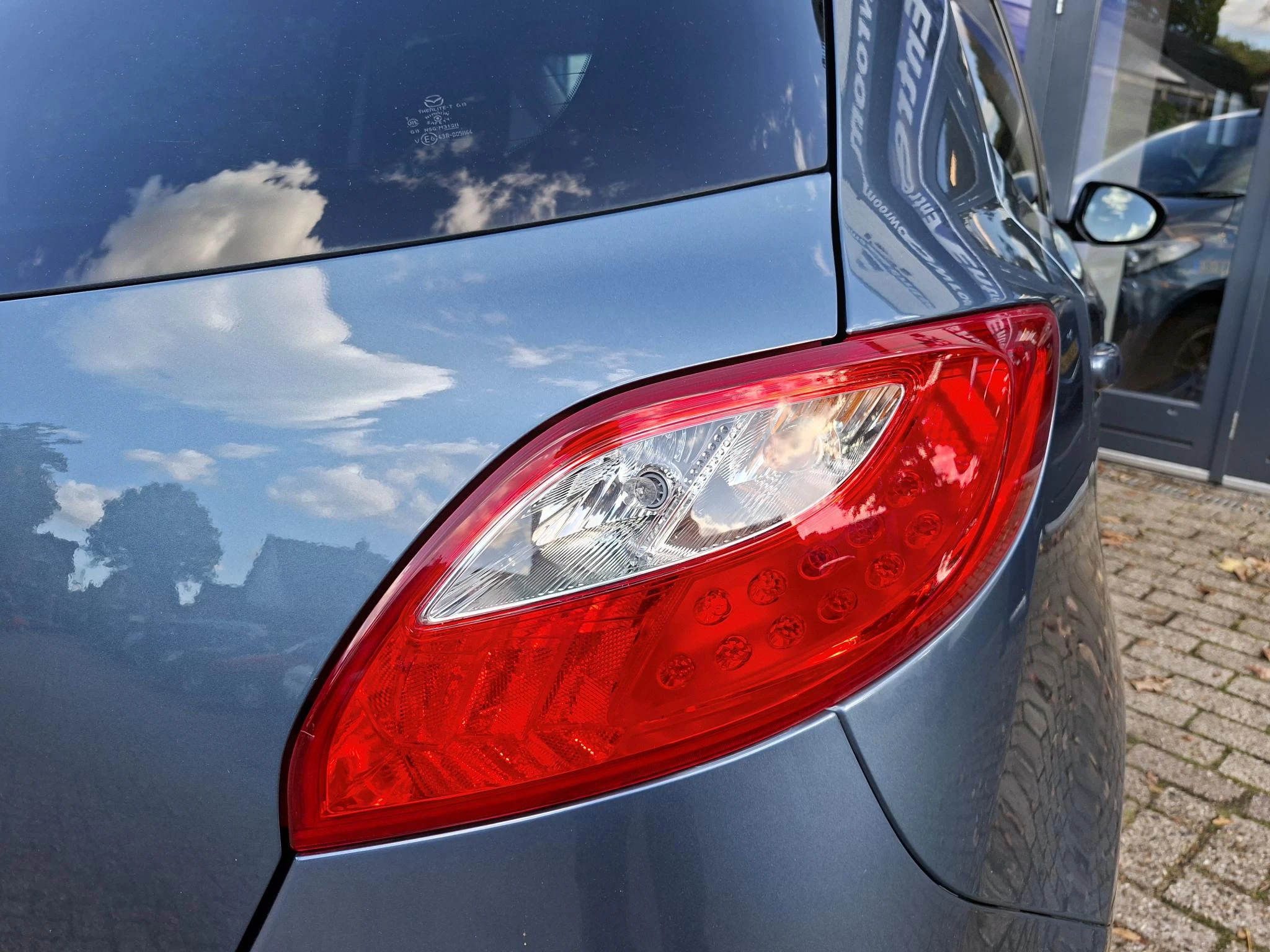 Hoofdafbeelding Mazda 2