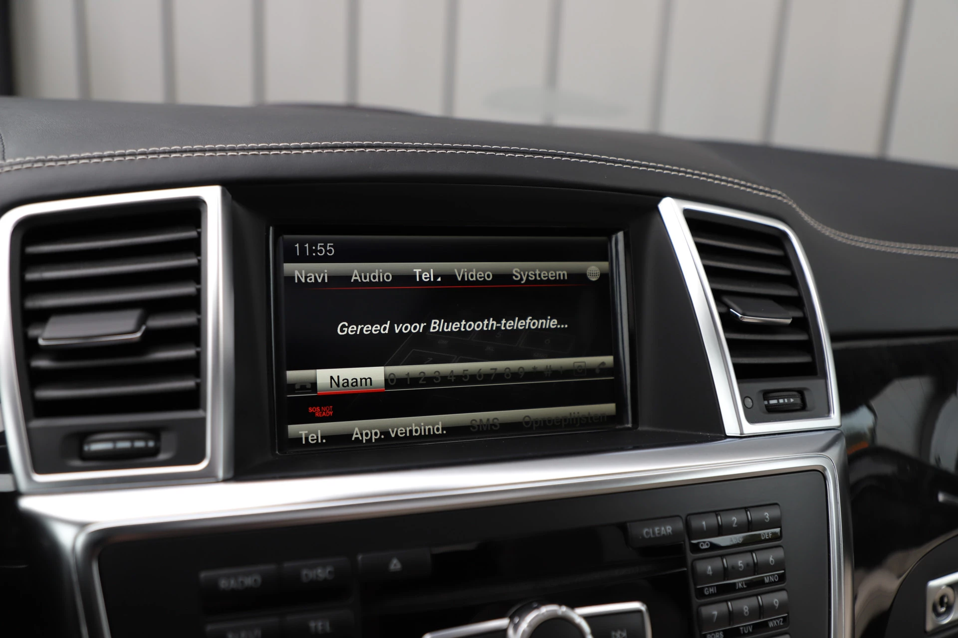 Hoofdafbeelding Mercedes-Benz M-Klasse