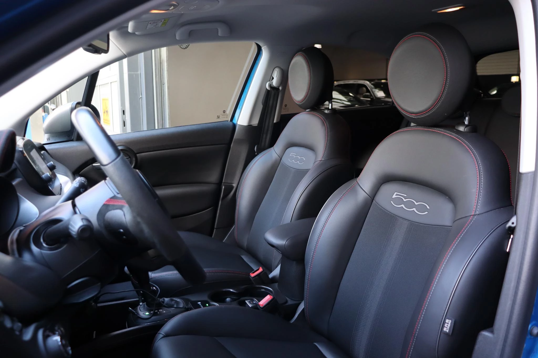 Hoofdafbeelding Fiat 500X