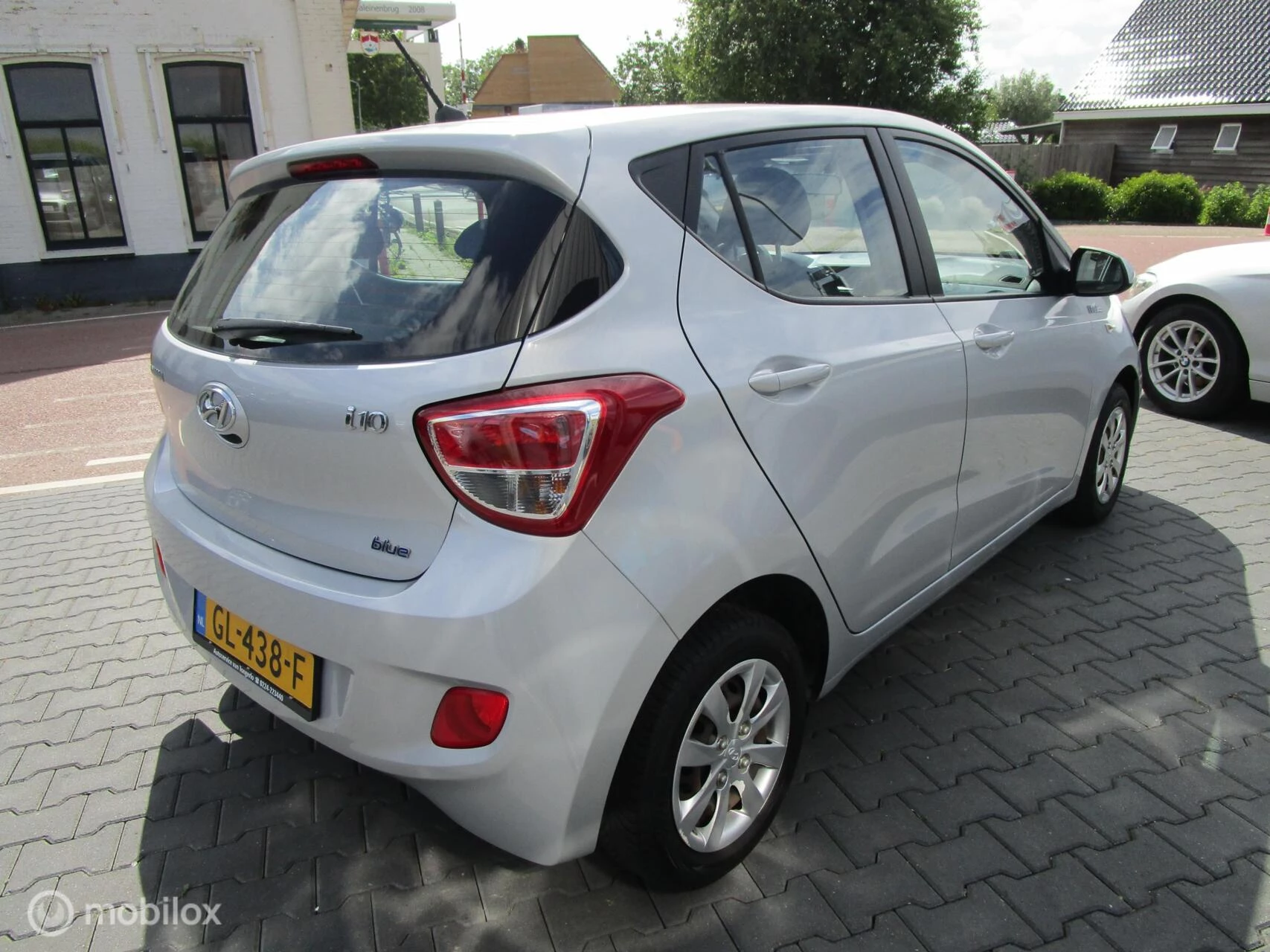 Hoofdafbeelding Hyundai i10