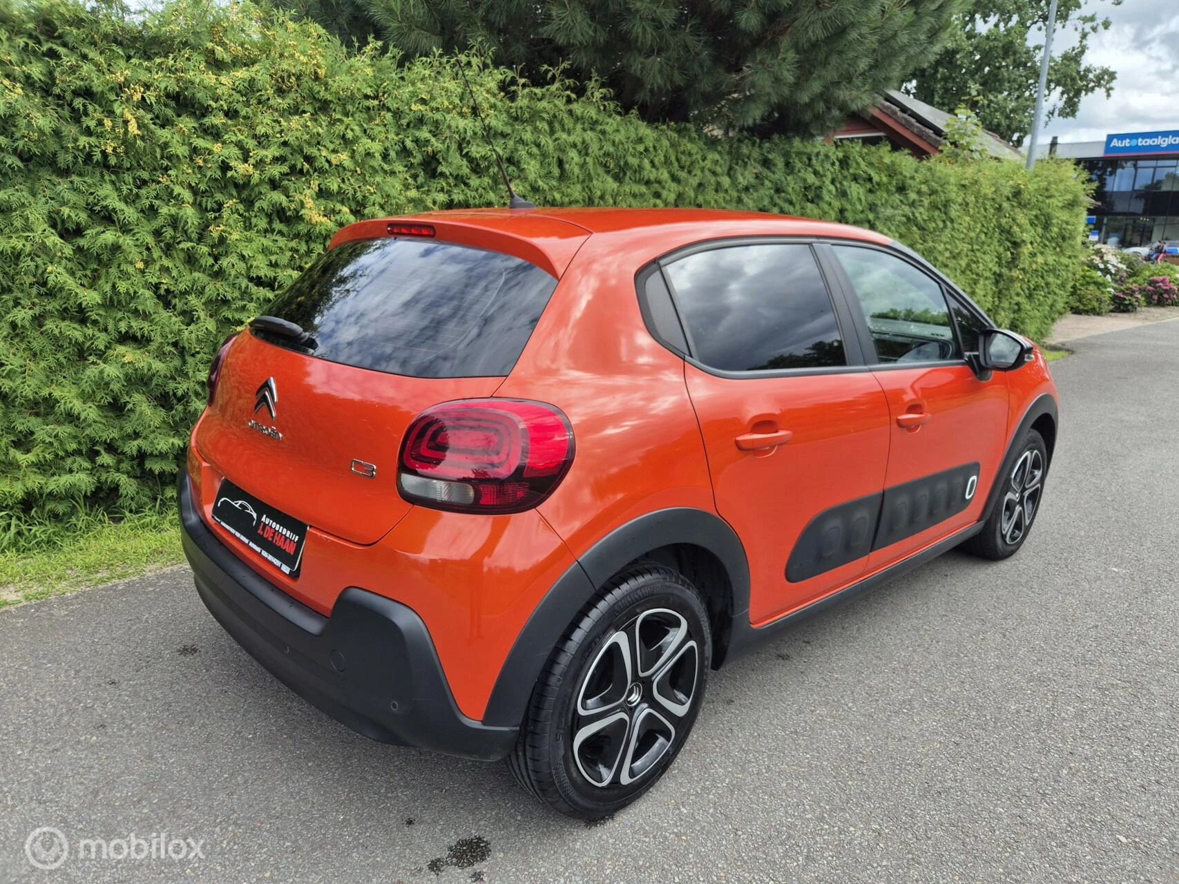Hoofdafbeelding Citroën C3
