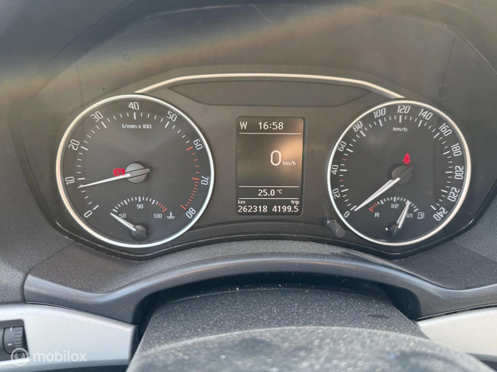 Hoofdafbeelding Škoda Octavia