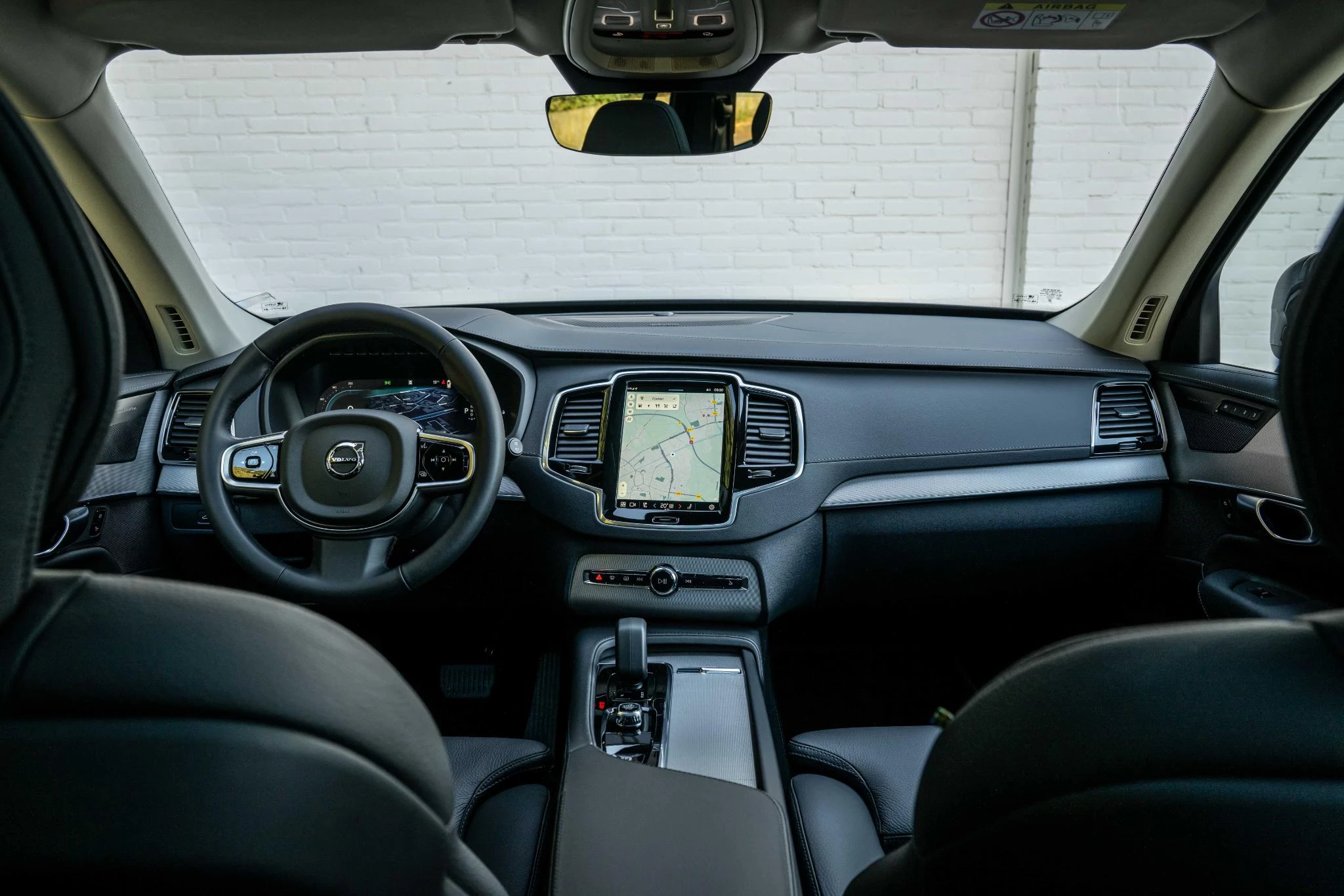 Hoofdafbeelding Volvo XC90
