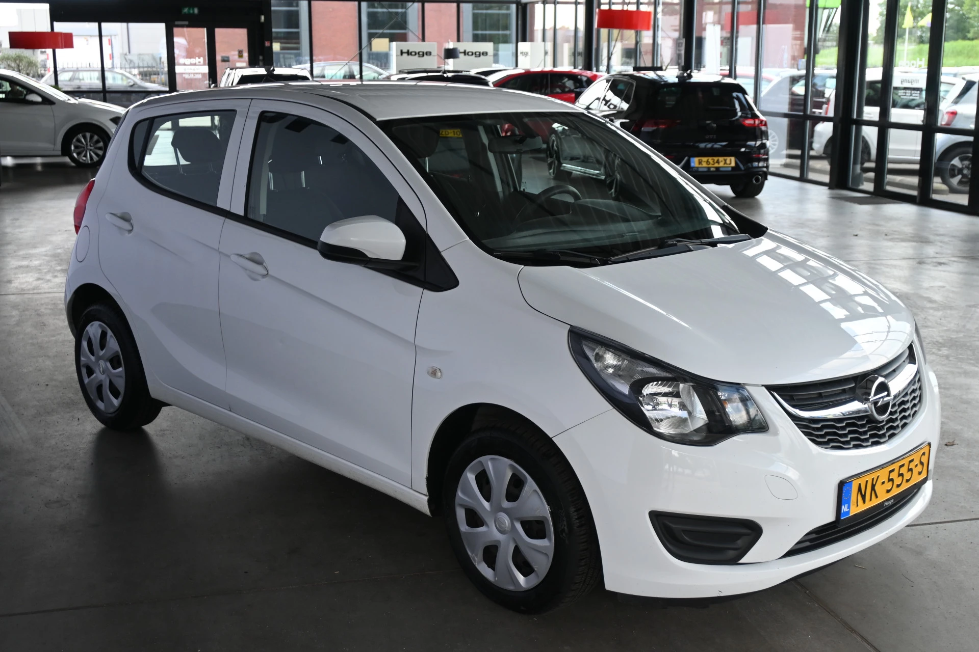 Hoofdafbeelding Opel KARL