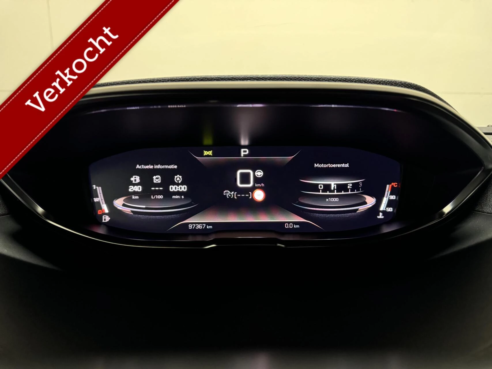 Hoofdafbeelding Peugeot 3008