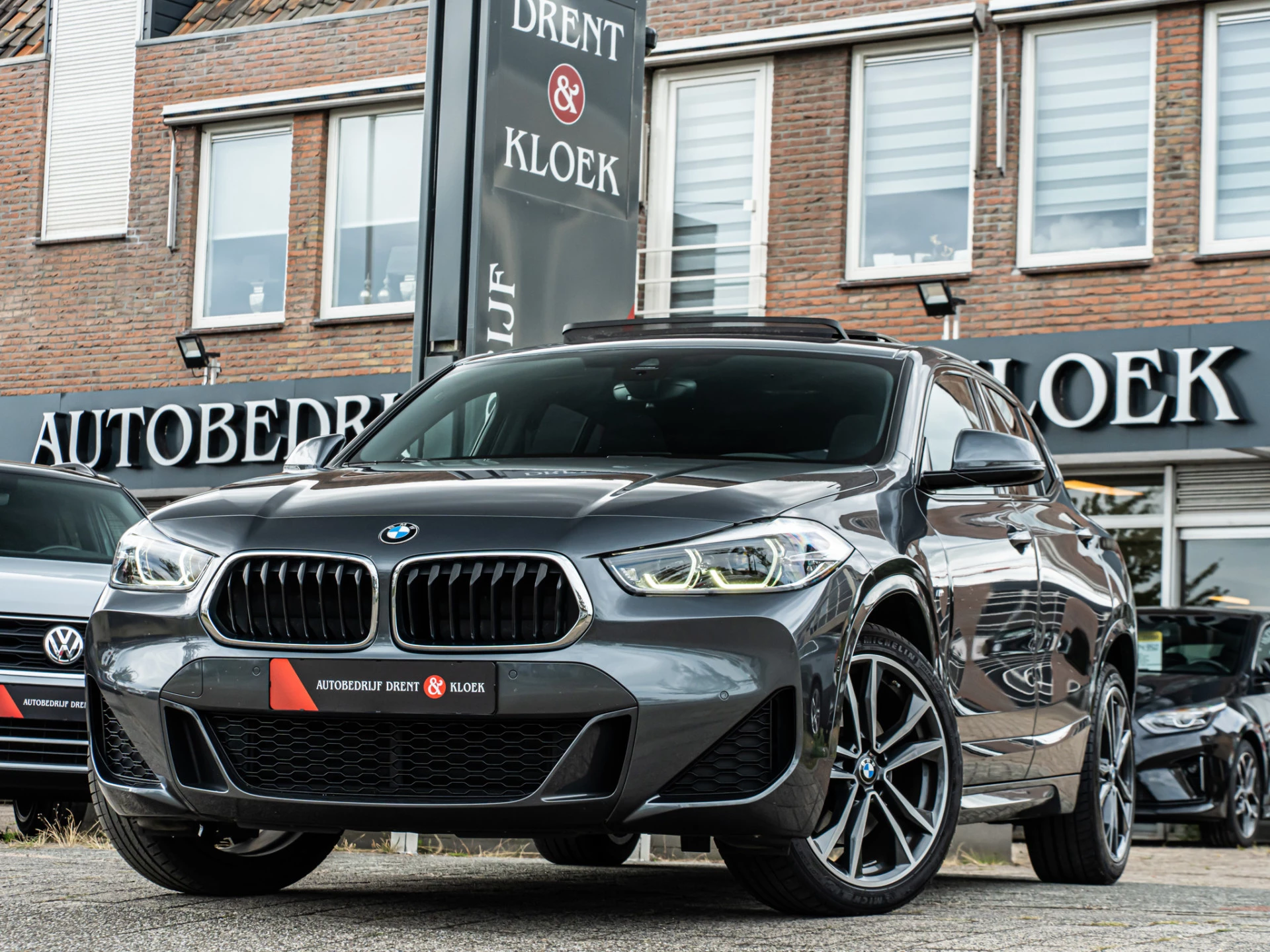 Hoofdafbeelding BMW X2