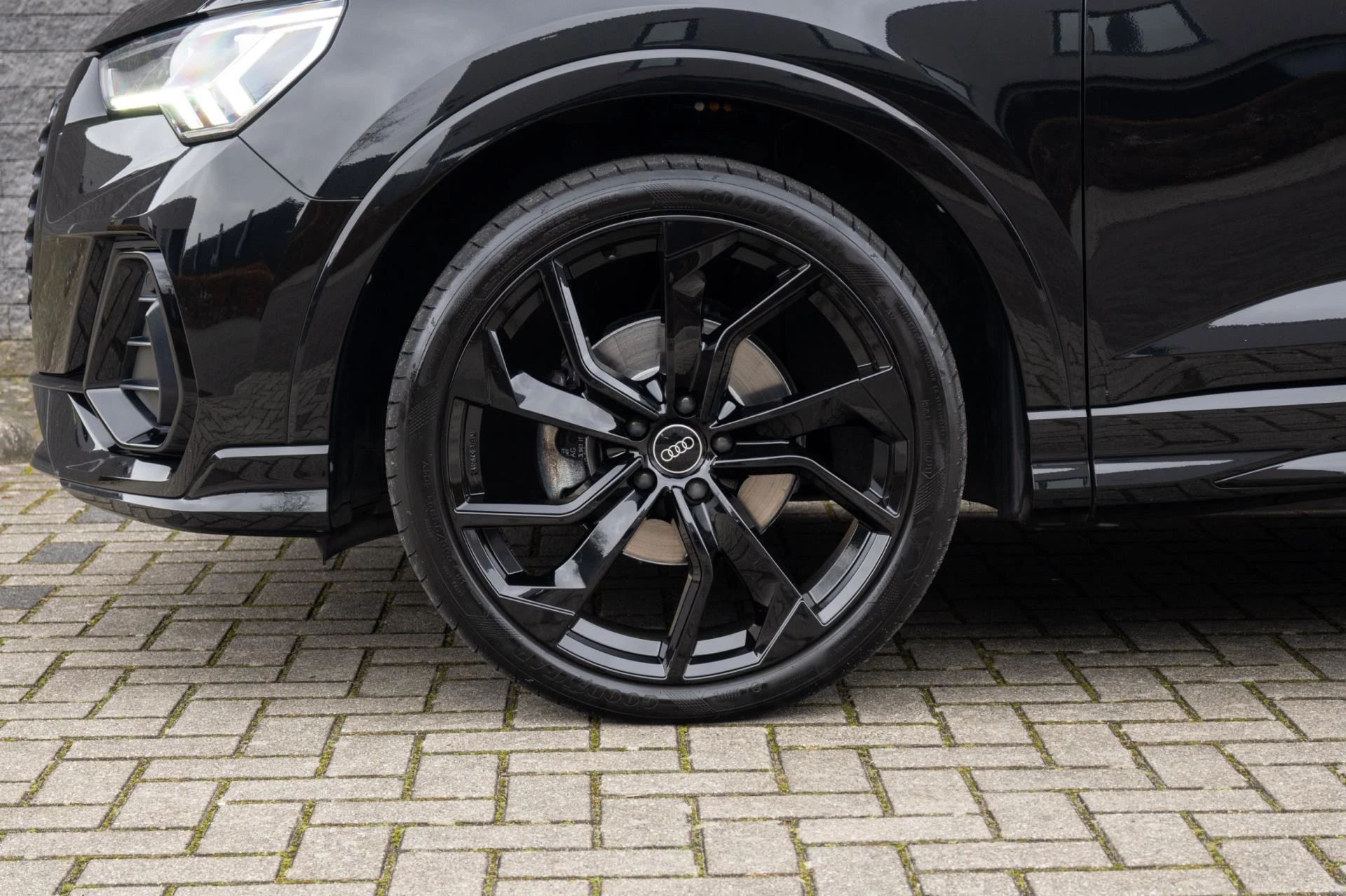 Hoofdafbeelding Audi Q3