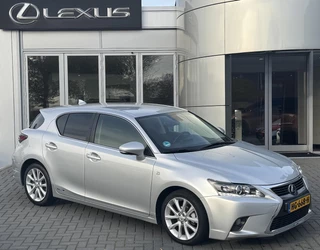 Lexus CT 200h 25th Edition NL-AUTO PARK-SENS STOELVERW NAVI CLIMA CRUISE