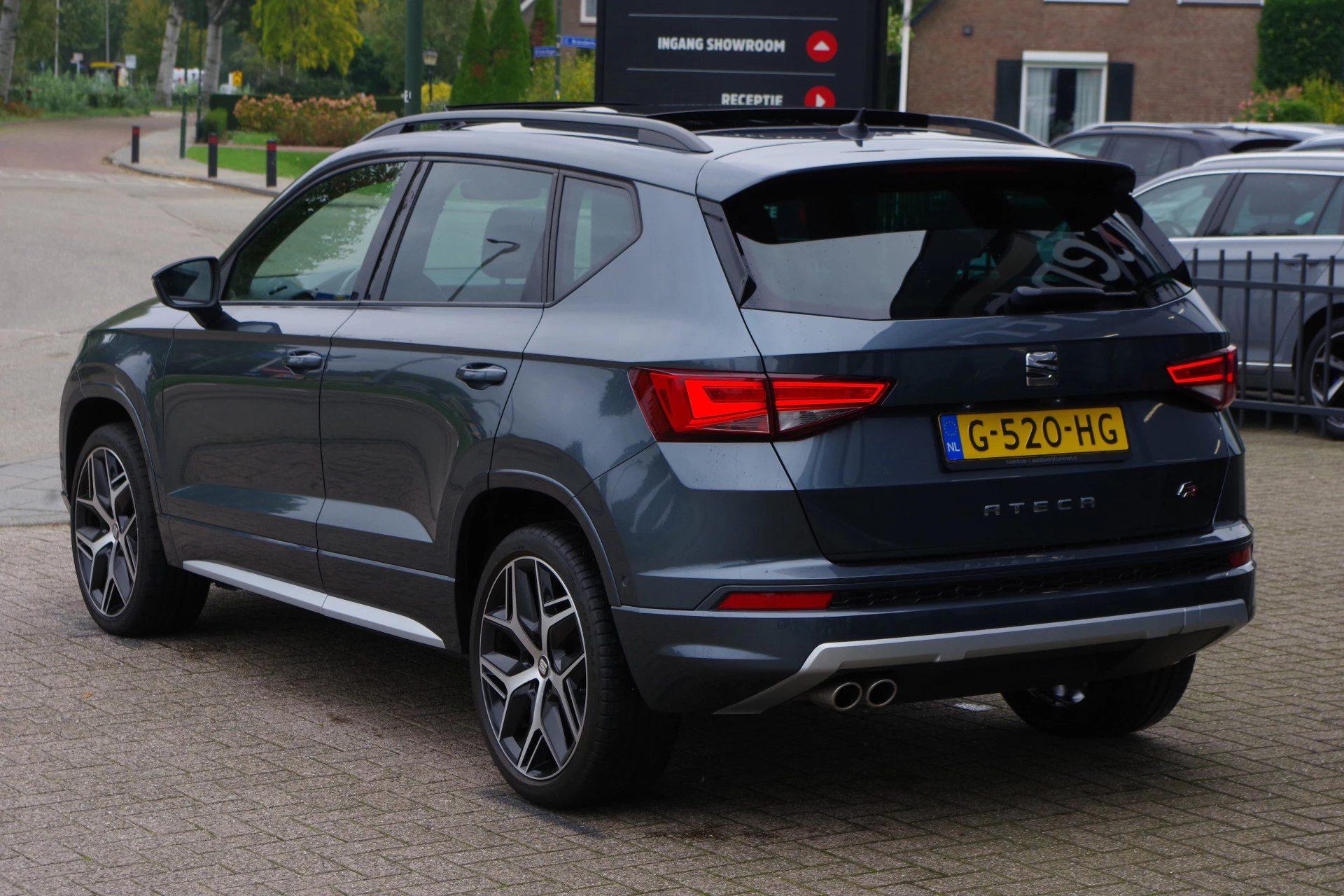 Hoofdafbeelding SEAT Ateca