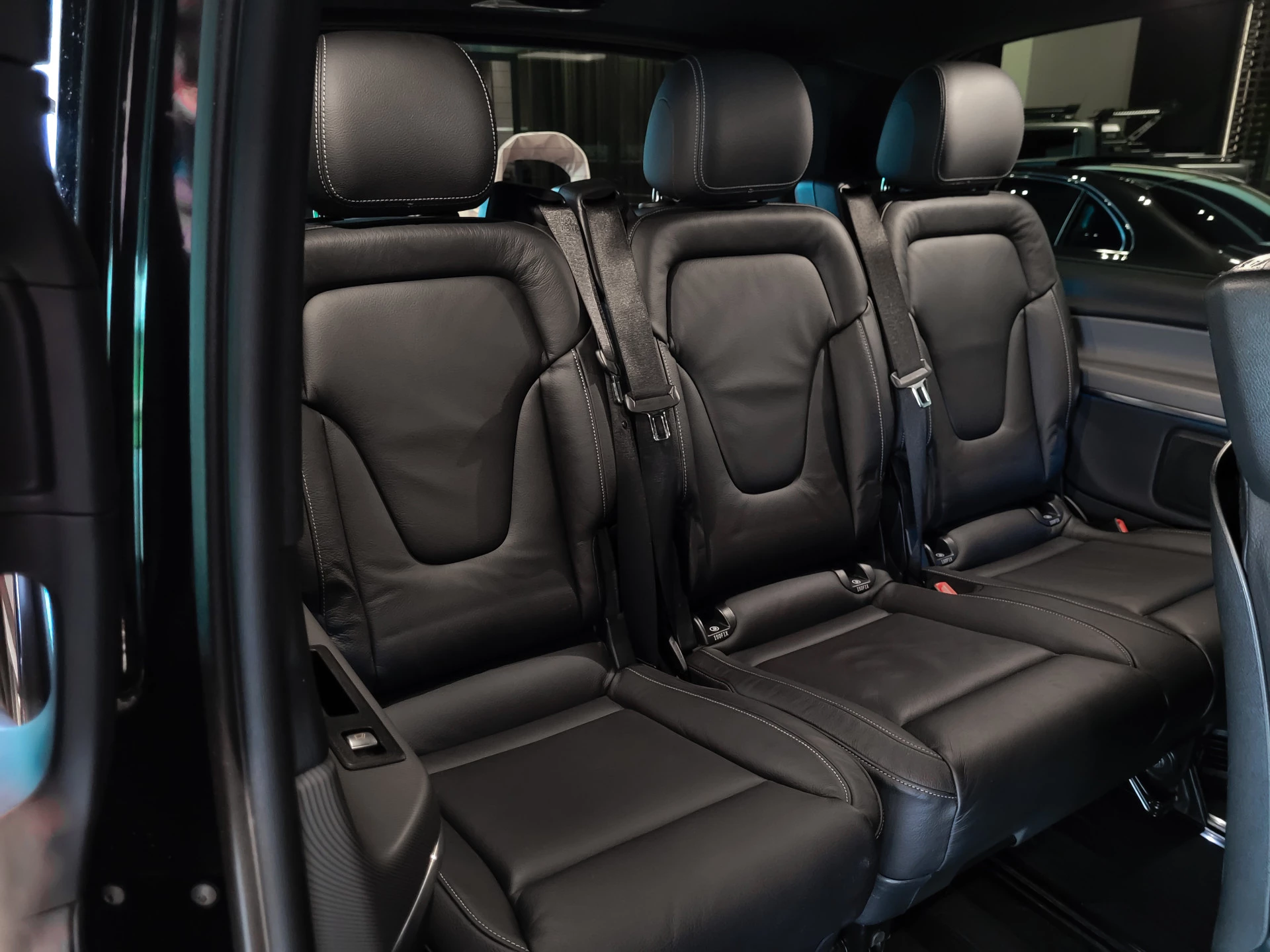Hoofdafbeelding Mercedes-Benz V-Klasse