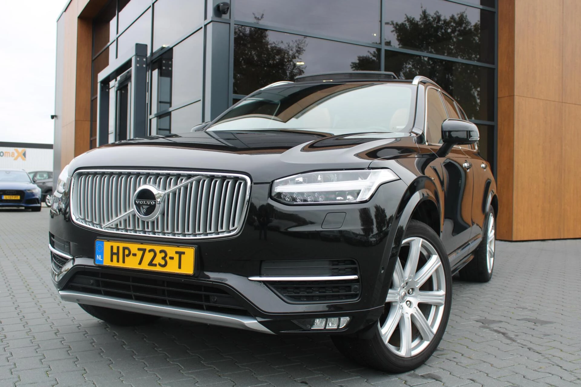 Hoofdafbeelding Volvo XC90