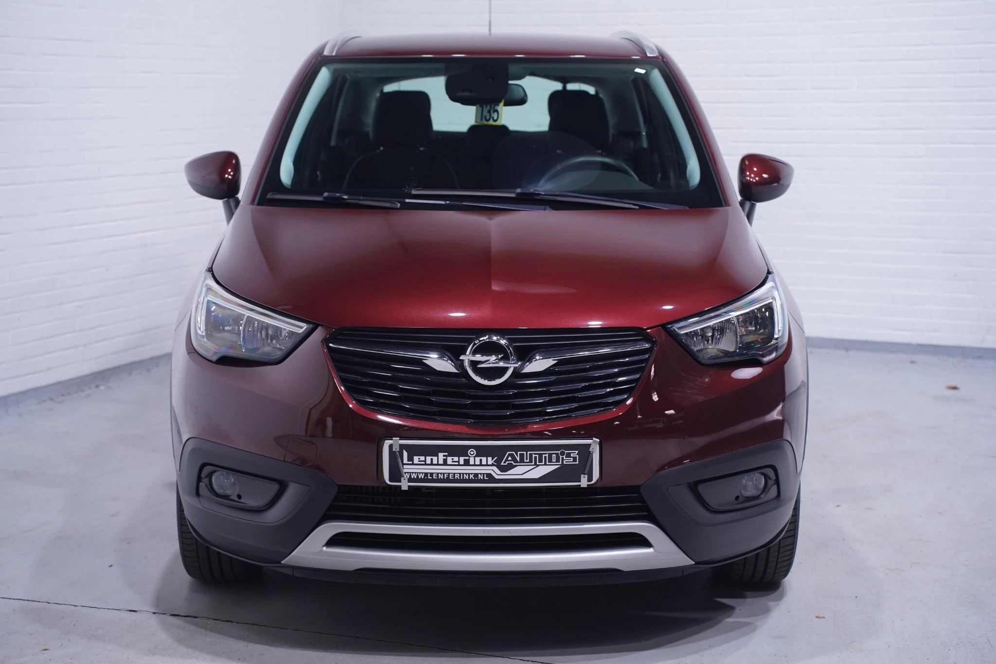 Hoofdafbeelding Opel Crossland X