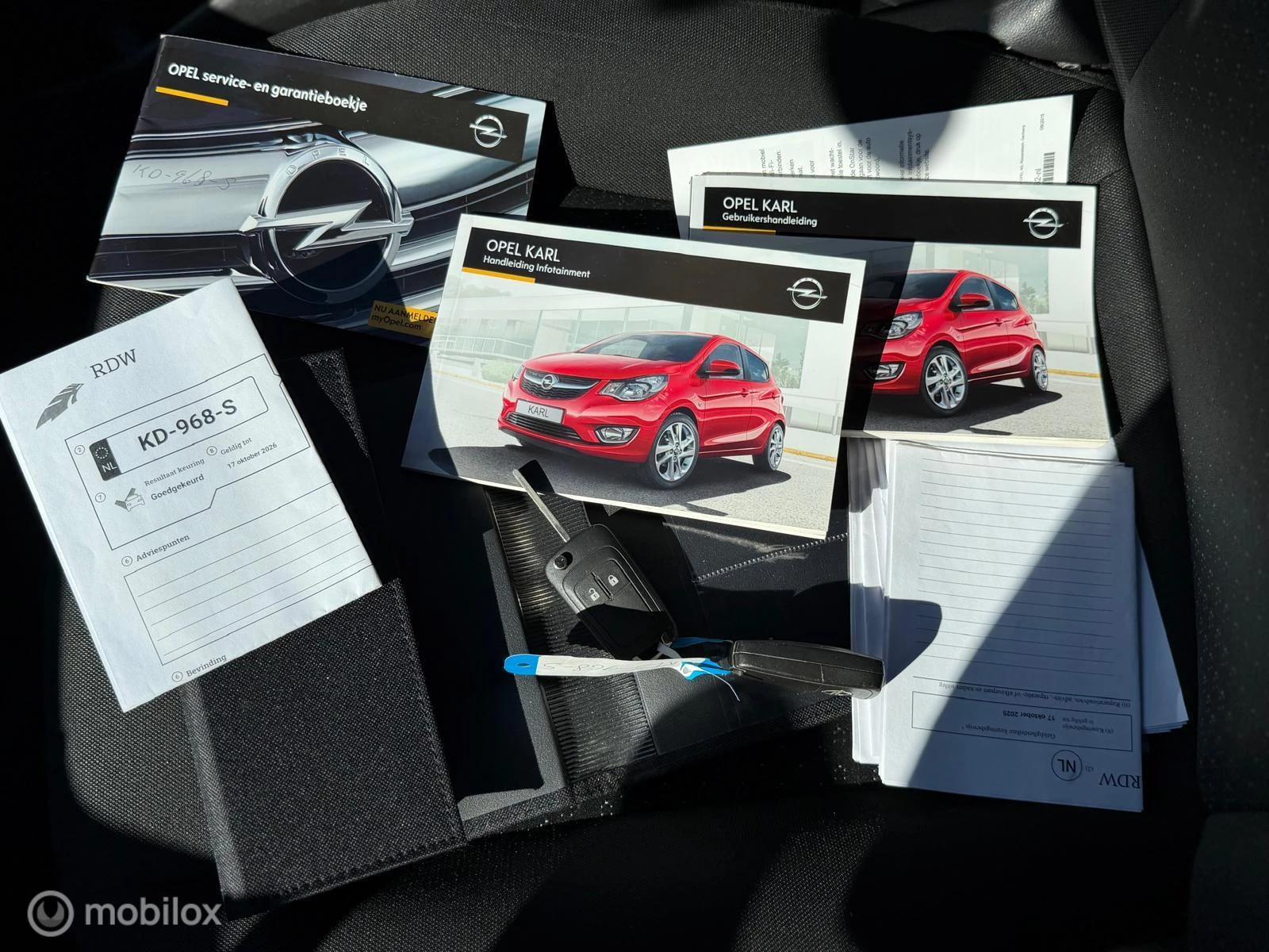 Hoofdafbeelding Opel KARL