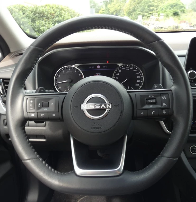 Hoofdafbeelding Nissan X-Trail