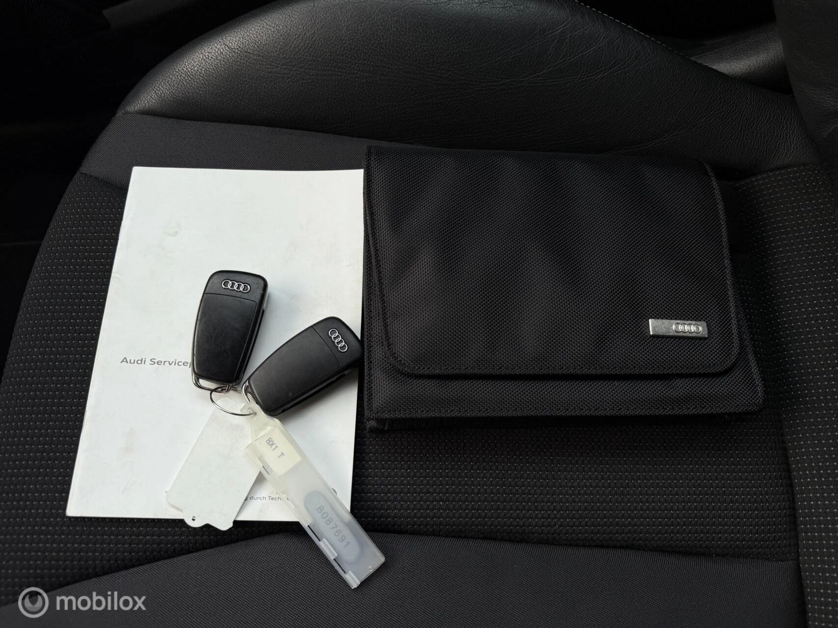 Hoofdafbeelding Audi A1