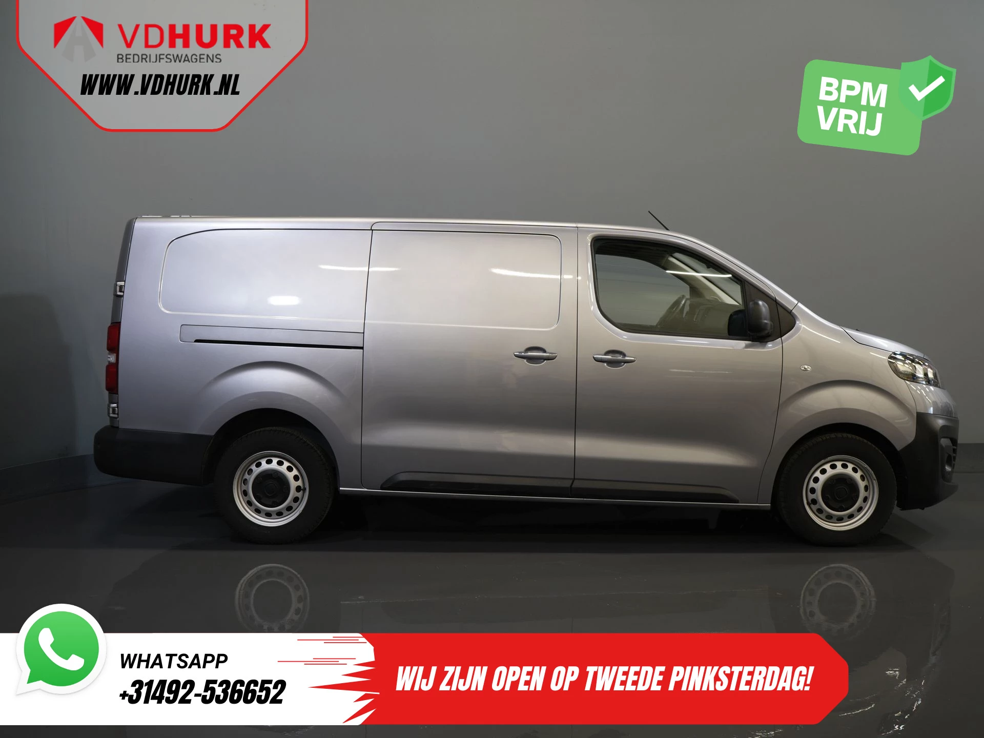 Hoofdafbeelding Fiat Scudo