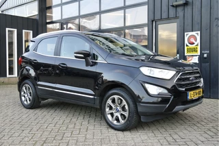 Ford EcoSport 1.0 EcoBoost Titanium | Airco | Cruise | Trekhaak | Carplay