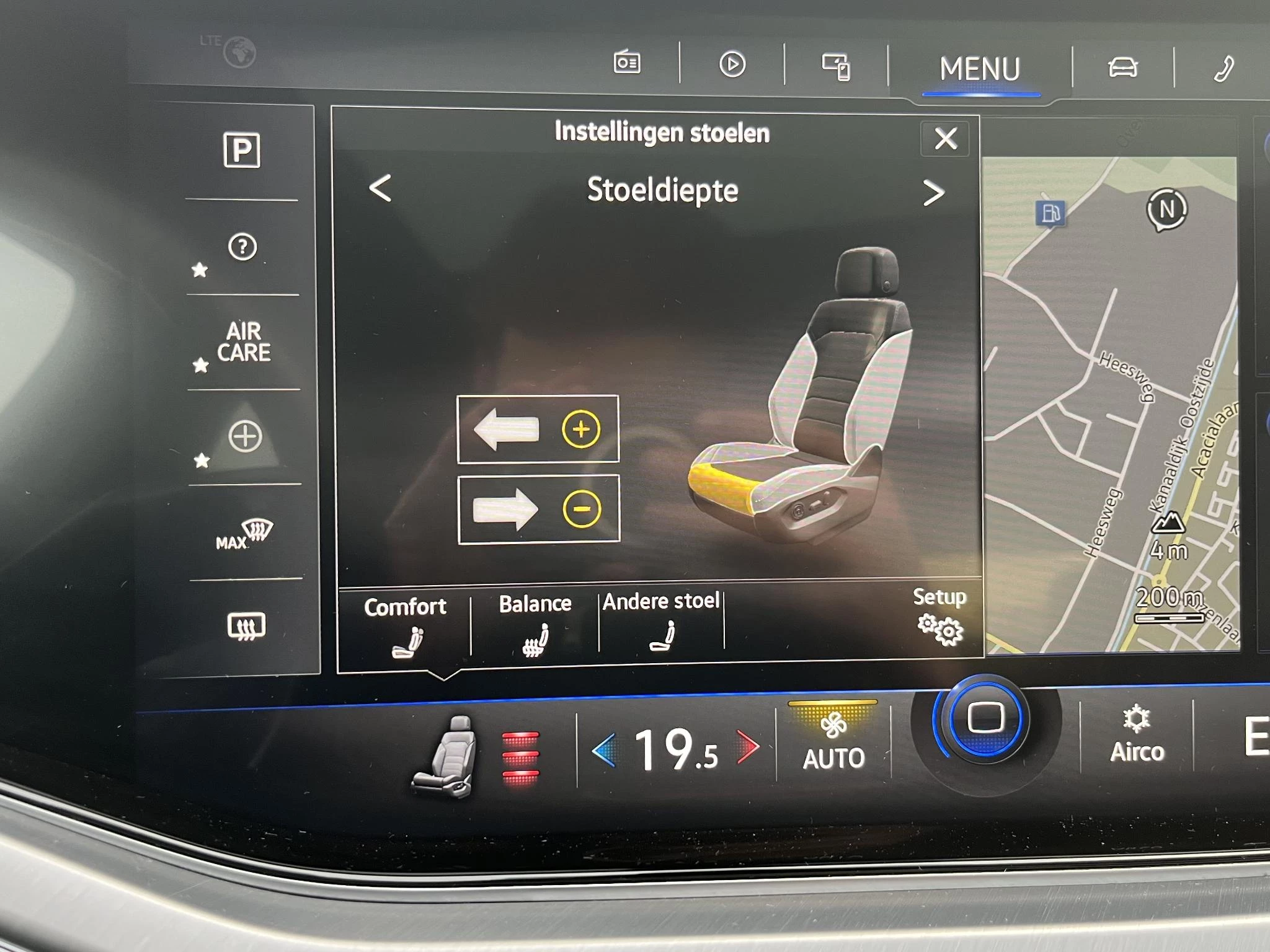 Hoofdafbeelding Volkswagen Touareg