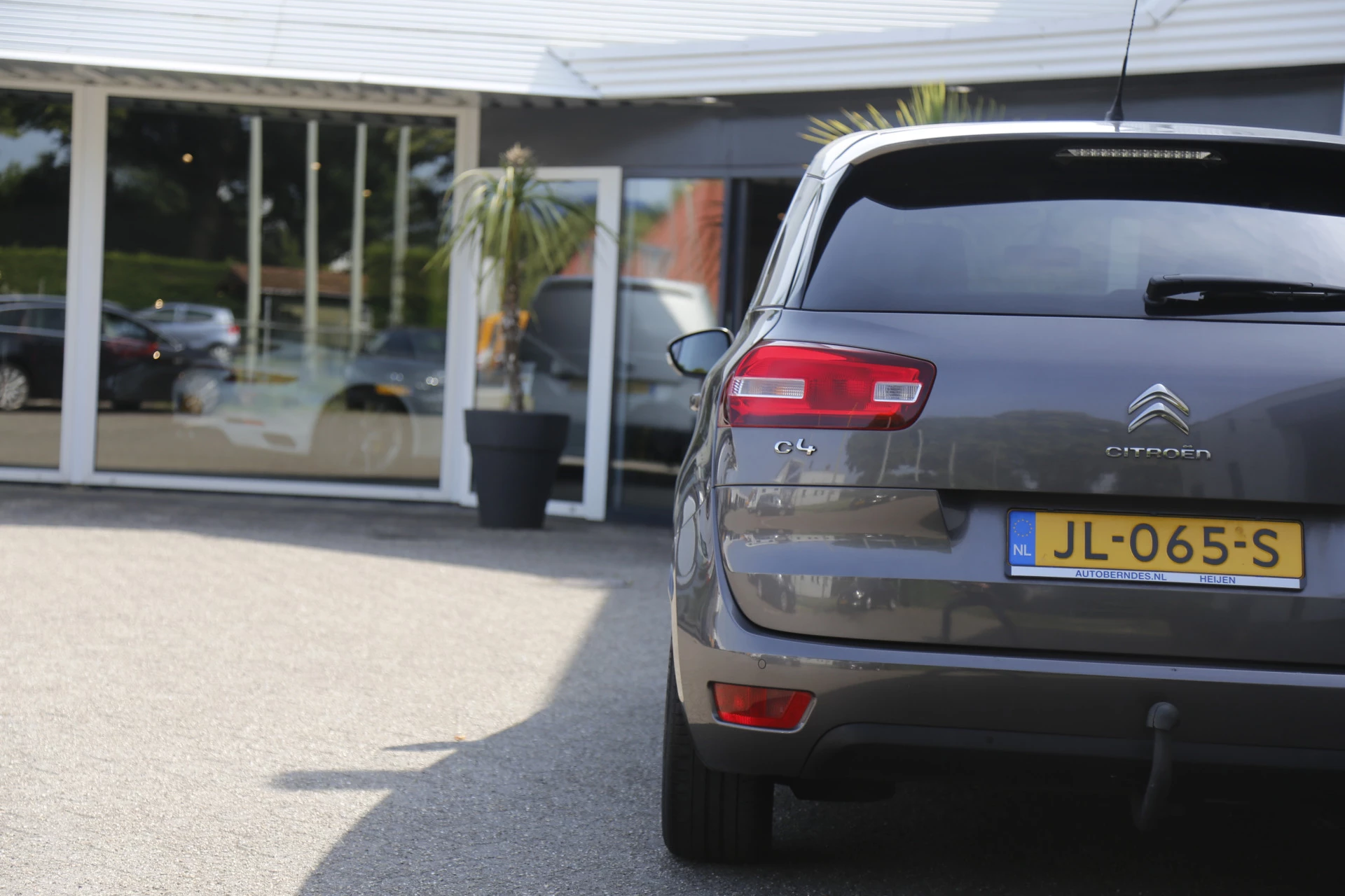 Hoofdafbeelding Citroën C4 Picasso