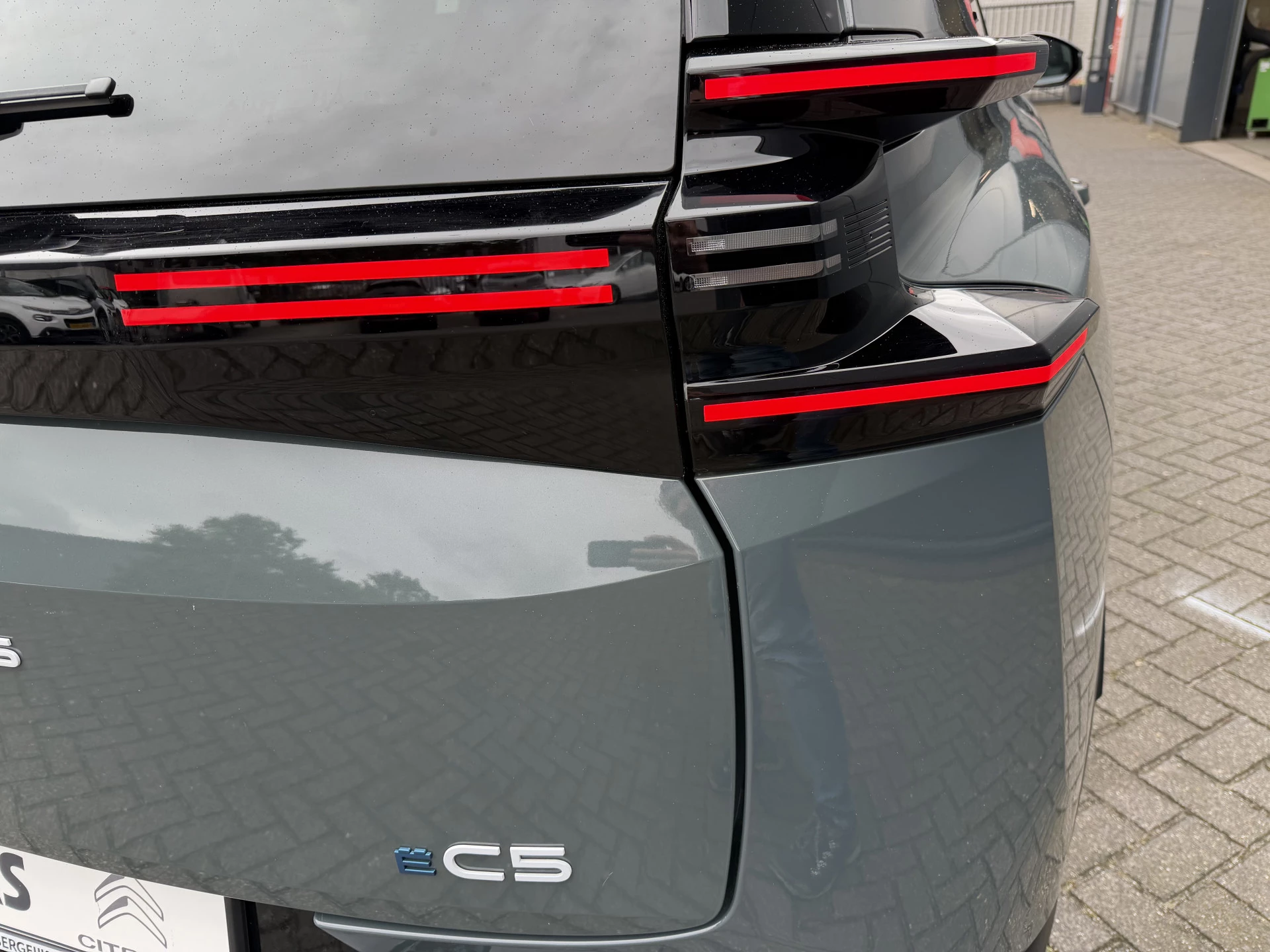 Hoofdafbeelding Citroën C5 Aircross