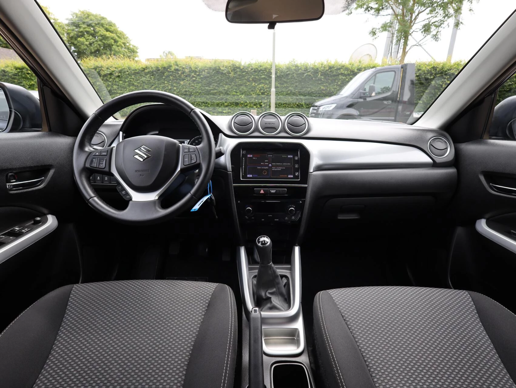 Hoofdafbeelding Suzuki Vitara