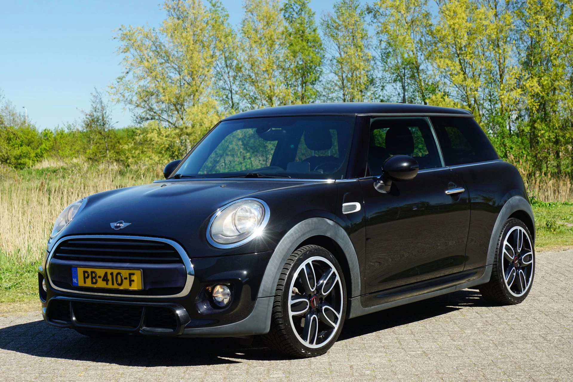 Hoofdafbeelding MINI Cooper