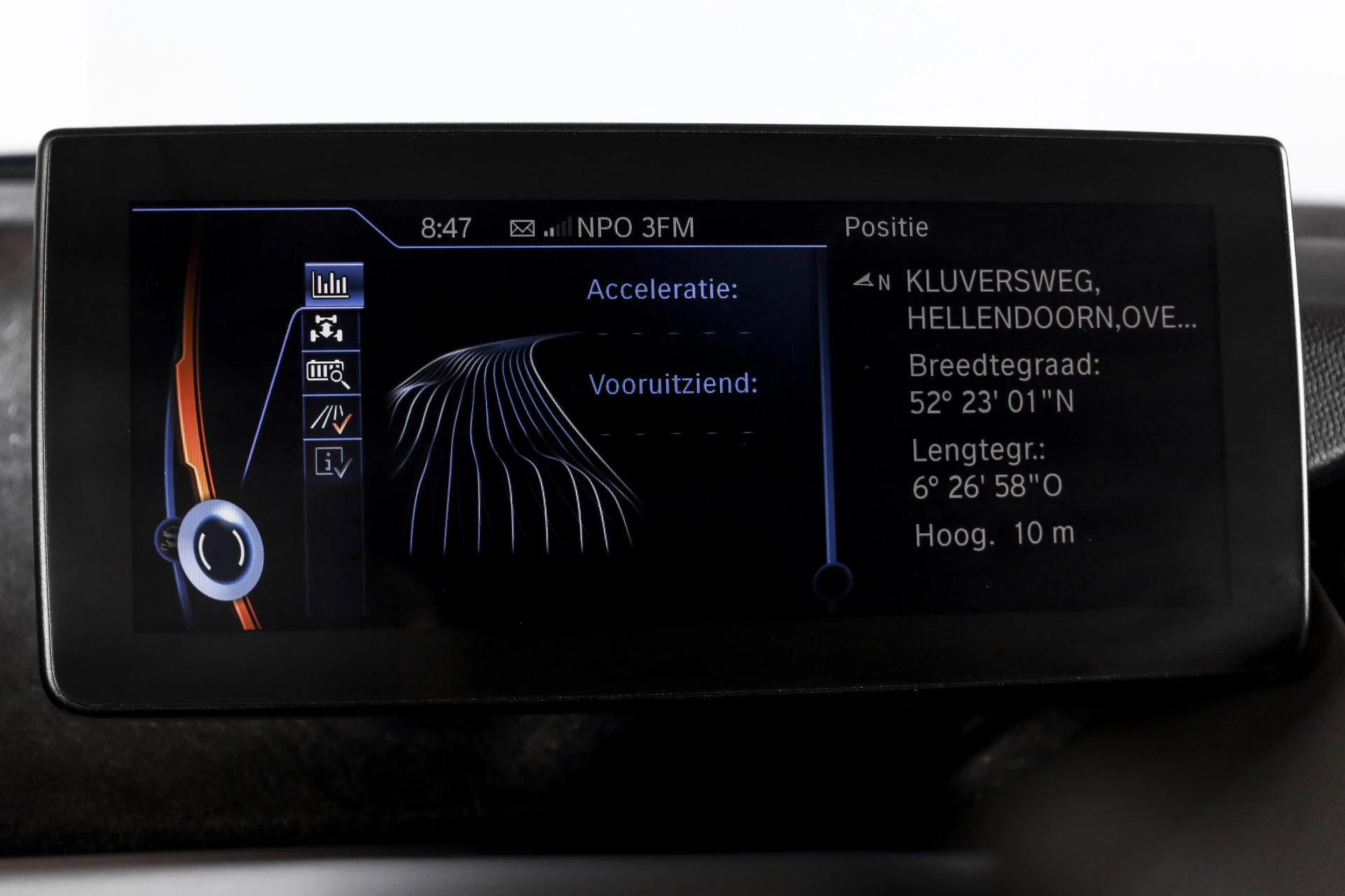 Hoofdafbeelding BMW i3