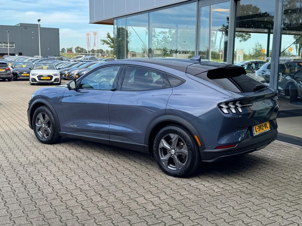 Hoofdafbeelding Ford Mustang Mach-E