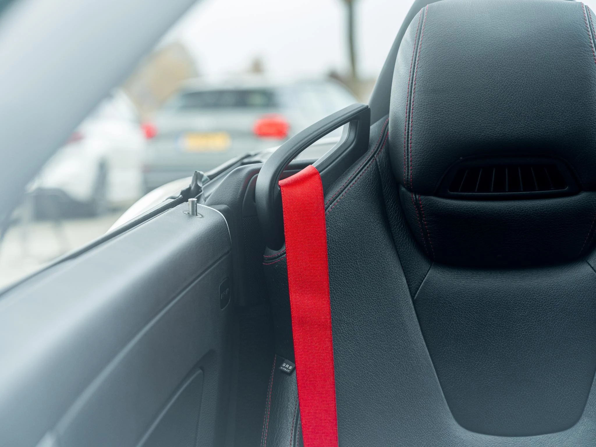 Hoofdafbeelding Mercedes-Benz SLK