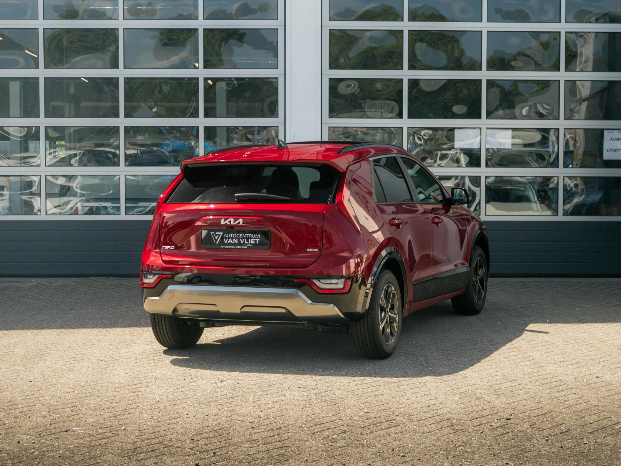 Hoofdafbeelding Kia Niro