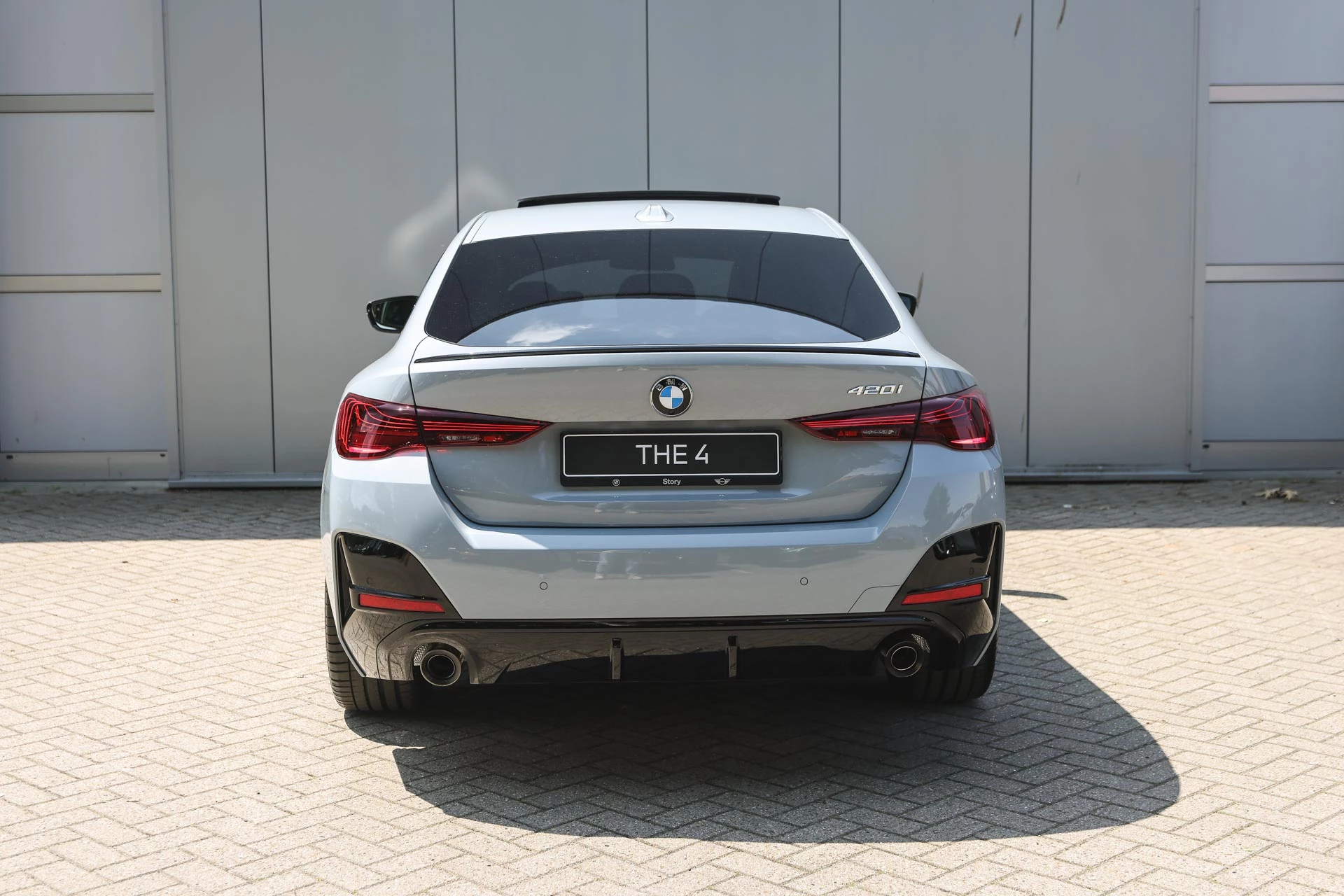 Hoofdafbeelding BMW 4 Serie