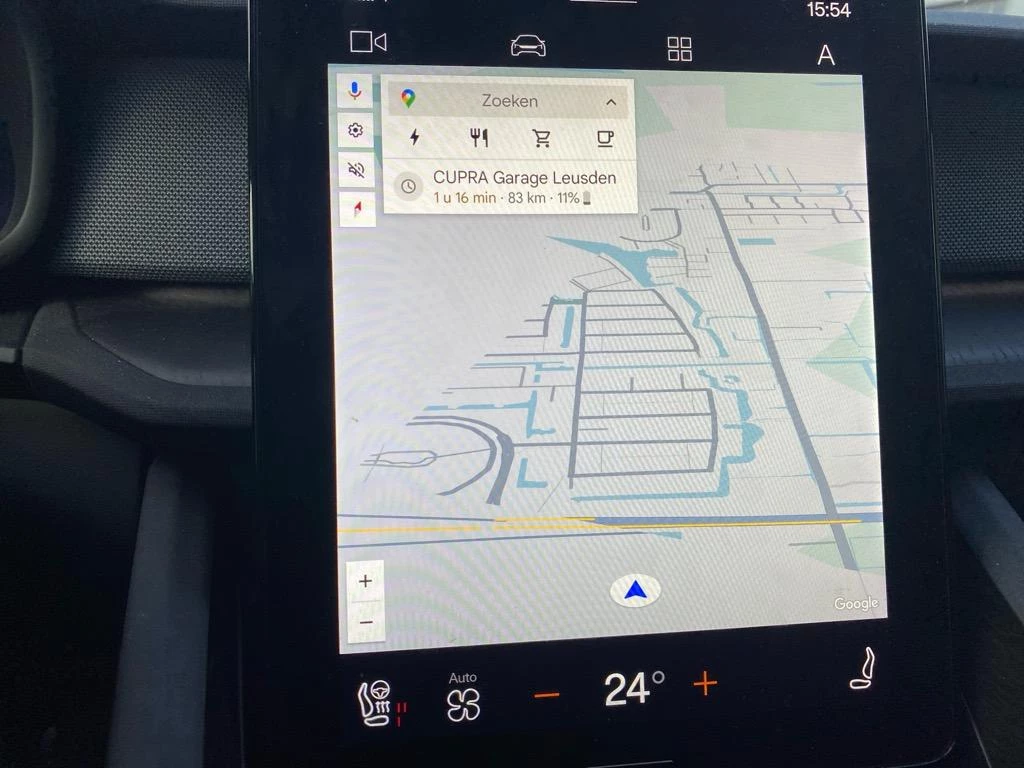 Hoofdafbeelding Polestar 2