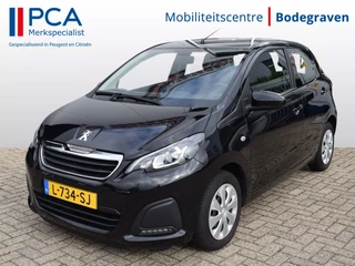 Peugeot 108 1.0 e-VTi Active | Camera | Apple Carplay/Android Auto | NL-Auto