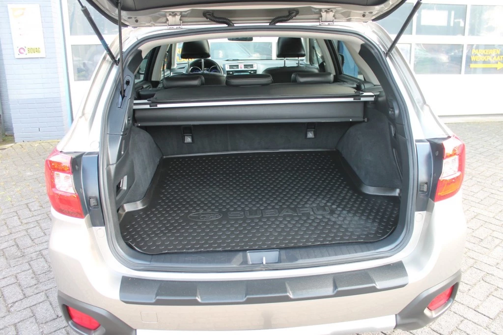 Hoofdafbeelding Subaru Outback