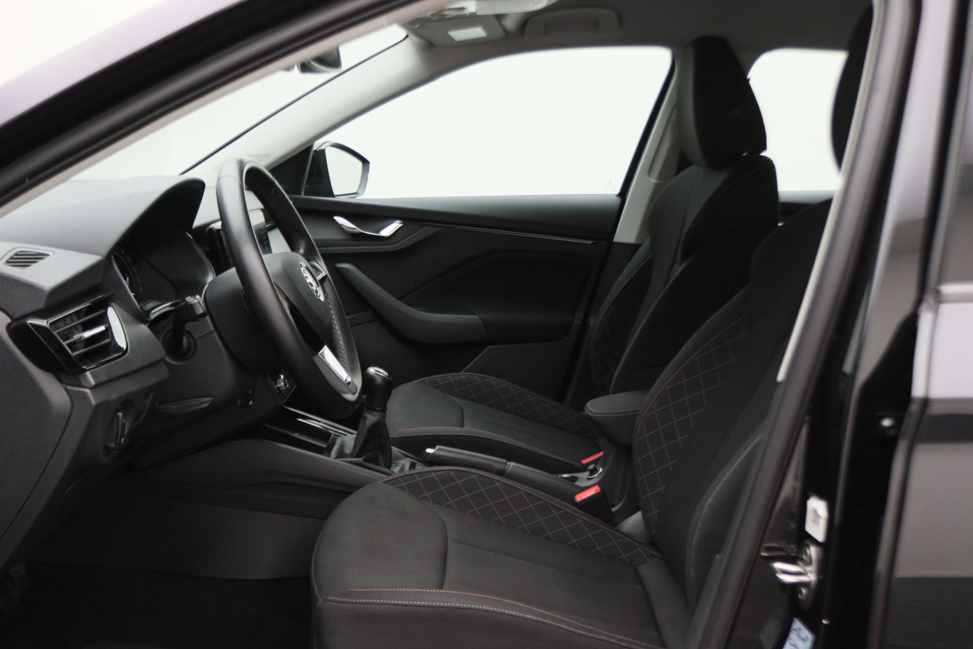 Hoofdafbeelding Škoda Scala