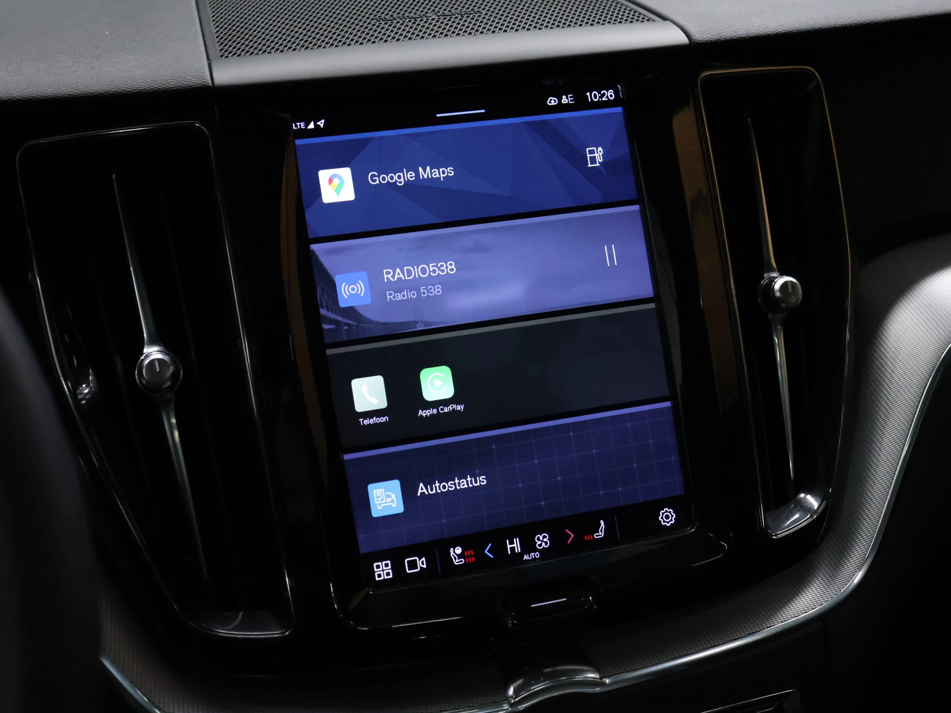 Hoofdafbeelding Volvo XC60